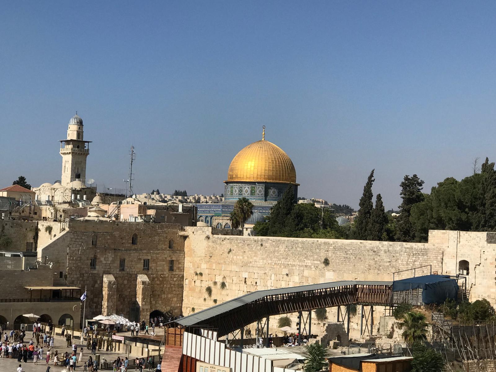 Proprietà foto: ICEJ Italia